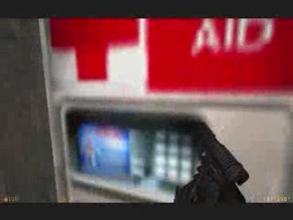 Walkthrough: Half-life (07): Sur un rail (1/4)