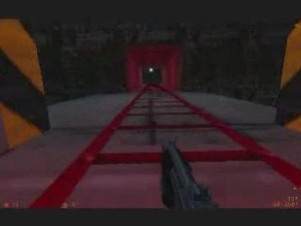 Walkthrough: Half-life (07): Sur un rail (3/4)