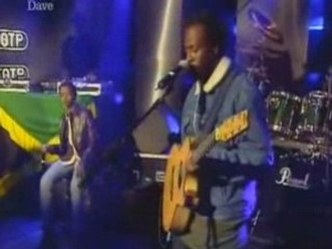 The Fugees: No Woman No Cry