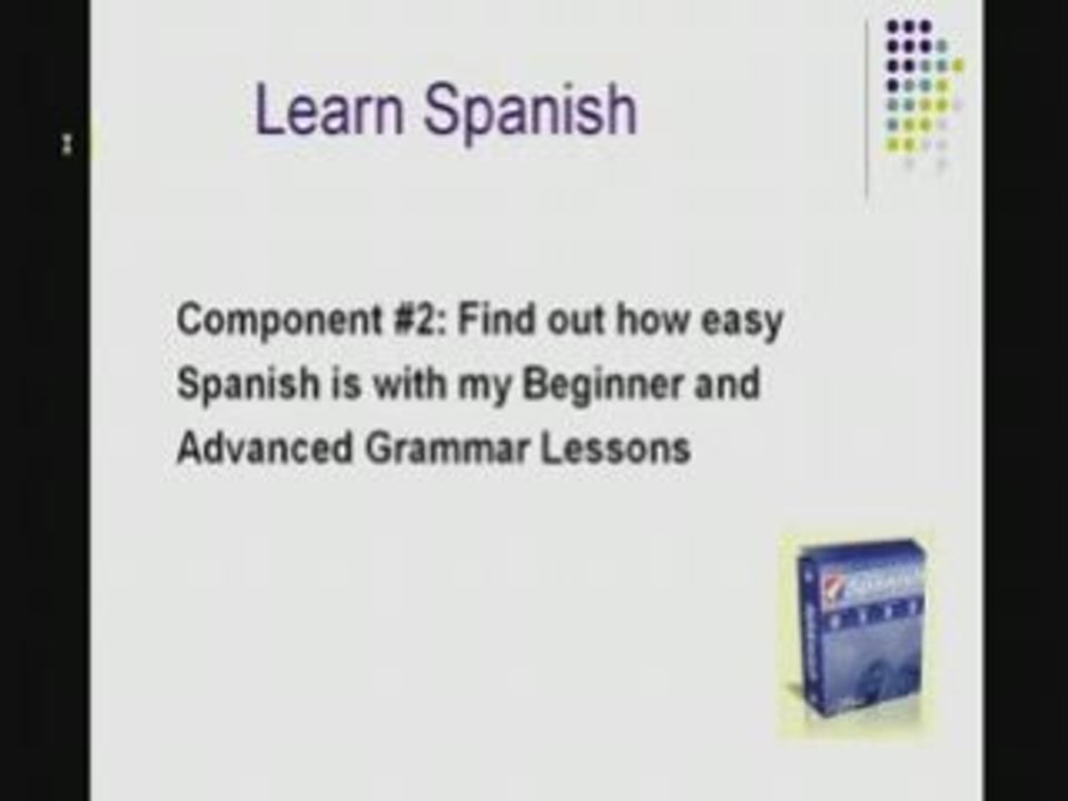 Learn Spanish
