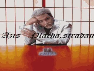 AZIS - Placha Stradam