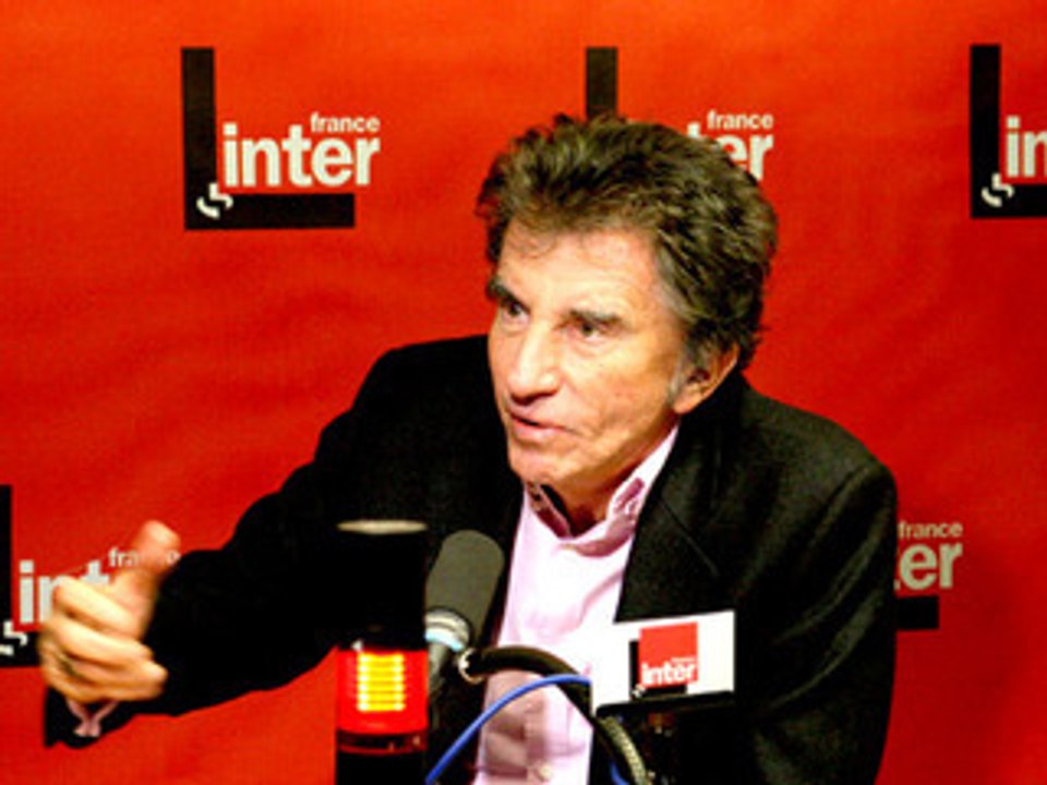 Jack Lang - France Inter