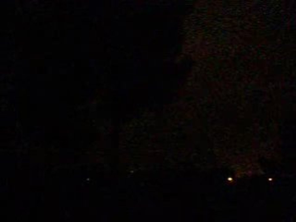 orage sud-est