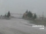 Bozova kar yağışı www.sanliurfa.com