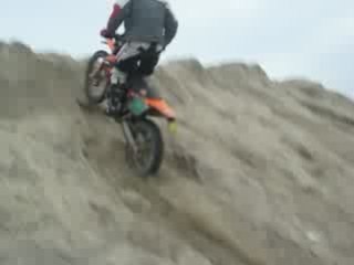 Montée 250 EXC MICK