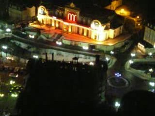 La Bourboule: Circulation et rond-point