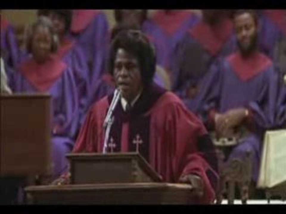 James Brown - The old landmark (The Blues Brothers)