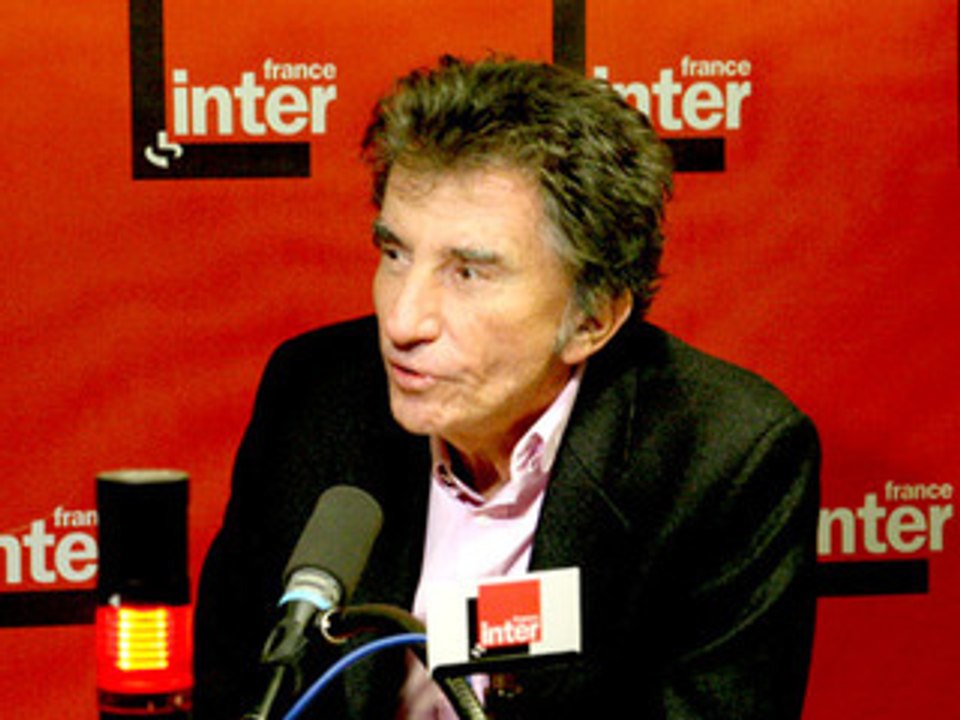 Jack Lang - France Inter
