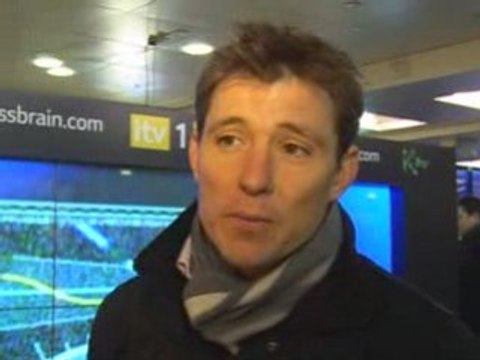 Ben Shepherd has the Krypton Factor