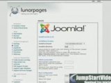 How to install Joomla with Fantastico.
