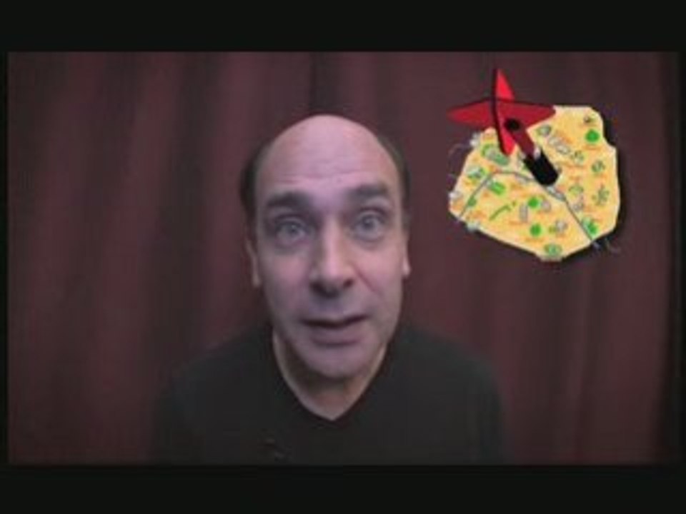 Bruno Richy: Les Micros-Trottoirs imaginaires!!!