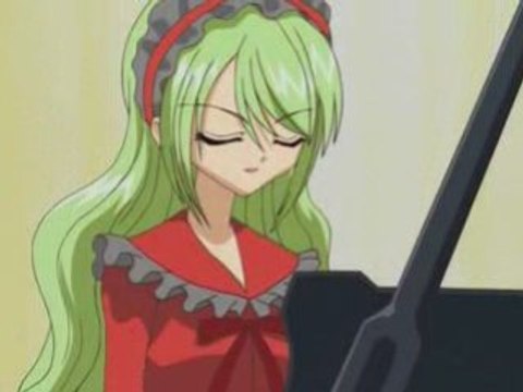 Amv Mermaid melody Ep 04