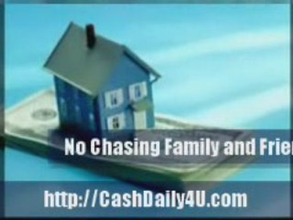 CashDaily4U.com: Magnetic Cash Gifting System