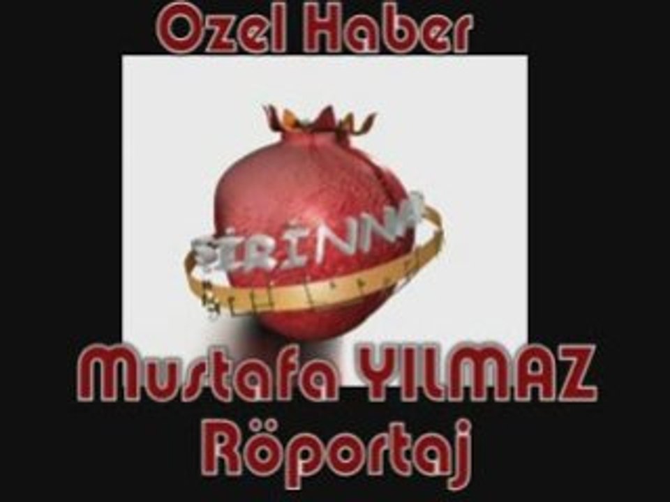 Mustafa Yılmaz Röportaj