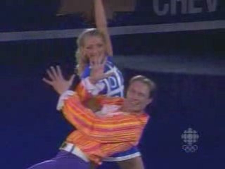 *Winter Wonders *Plaisirs d'hiver* Navka & Kostomarov *Worlds 2004