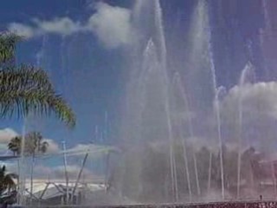 Epcos Center Disney World