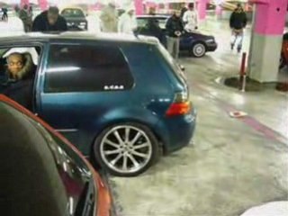 Aulnay sous bois centre commercial parinord