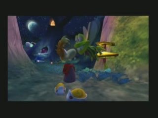 Rayman 3 walktrough -  Partie 1 : Prologue