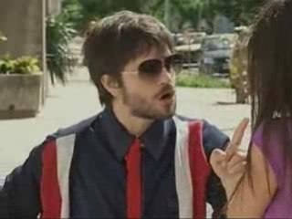 Facundo pierde la paciencia