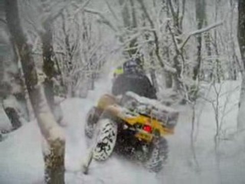 rando quadsud.fr du 26 Déc 2008