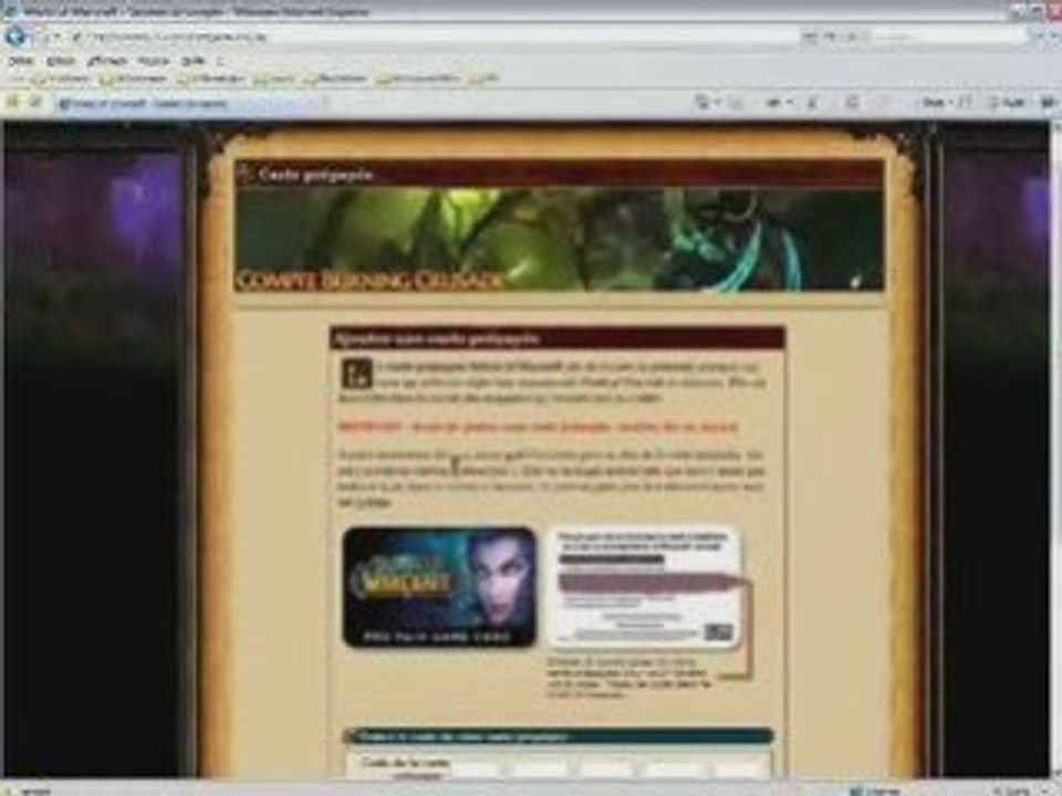 Wow Game Time Hack