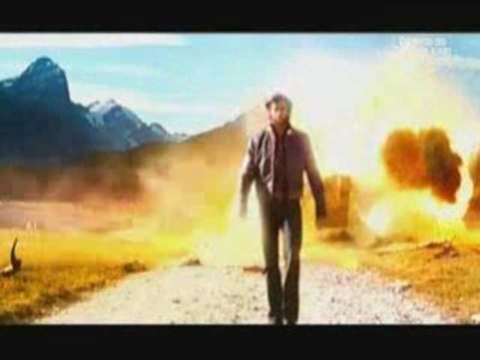 XMEN Origins Wolverine