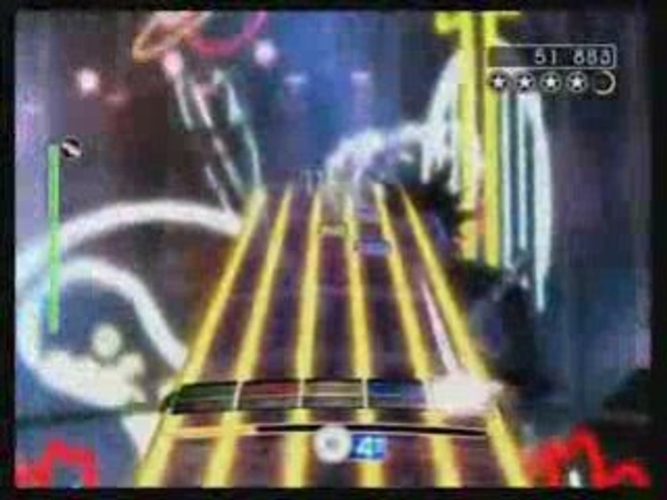 Rock band ( take These ) chais - judas priest - guitare