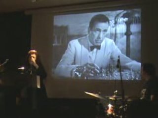 Leda - As time goes by (Tsai sti Sahara, 2008)