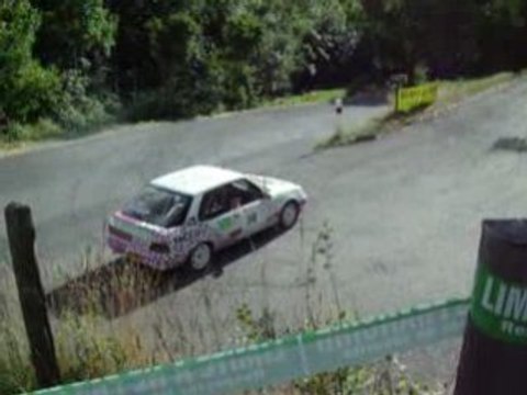 rallye bagnol fred 309