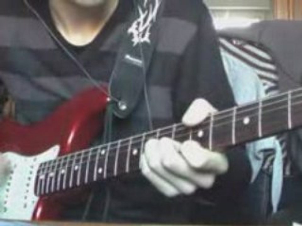 Starway to Heaven Cover - Steven Pawlak
