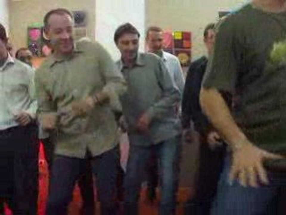 Repas danse le 20 au 64 040