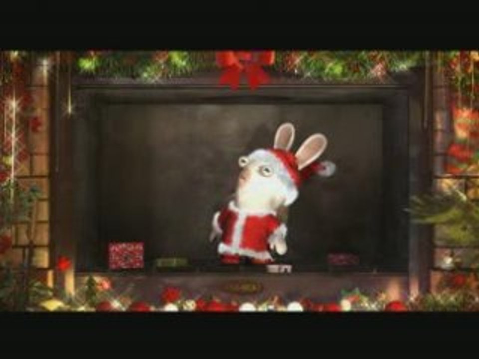 Joyeux cretin de noel