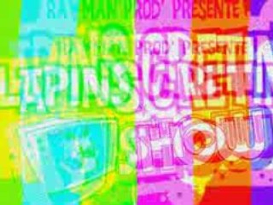 The lapin cretin show heroes