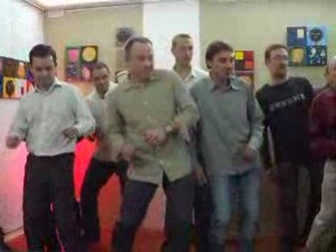 Repas danse le 20 au 64 041