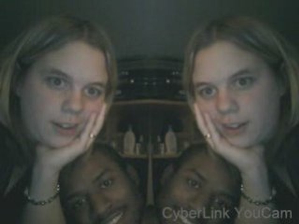 Johan mamour et moi