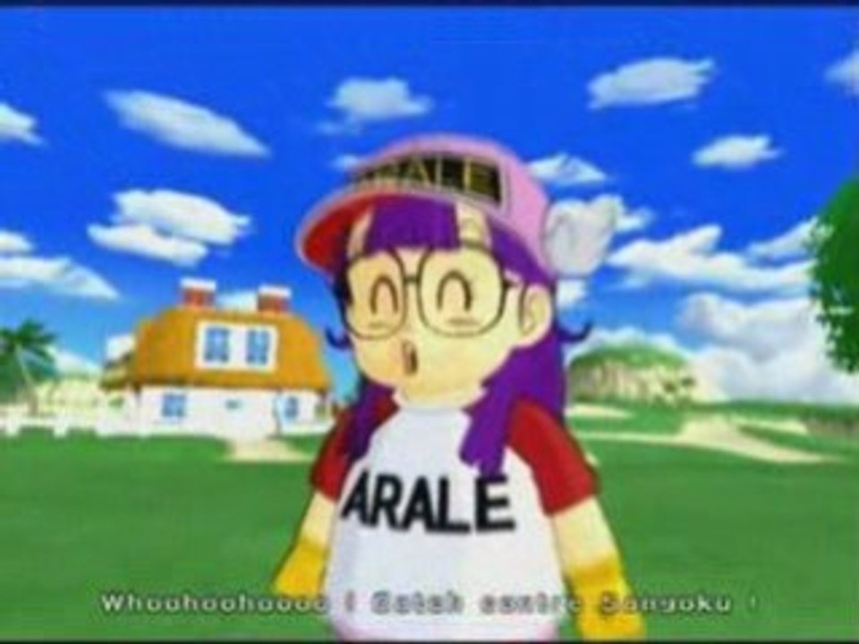 DBZ Budokai Tenkaichi 2 et 3 - FilmGame 63
