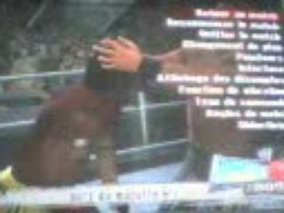 Codebreaker de y2j sur kofi kingston dans svr09