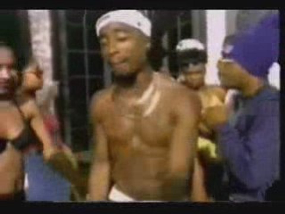 Tupac - Fear In My Heart