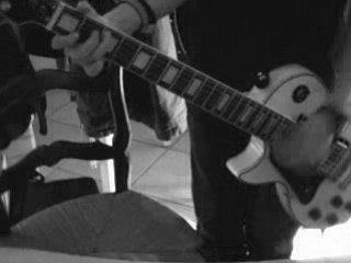 moi a la guitare