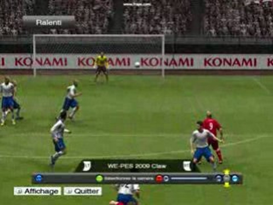 But Gerrard PES2009