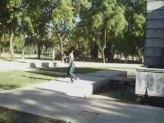 Sampler gemelo street stunt