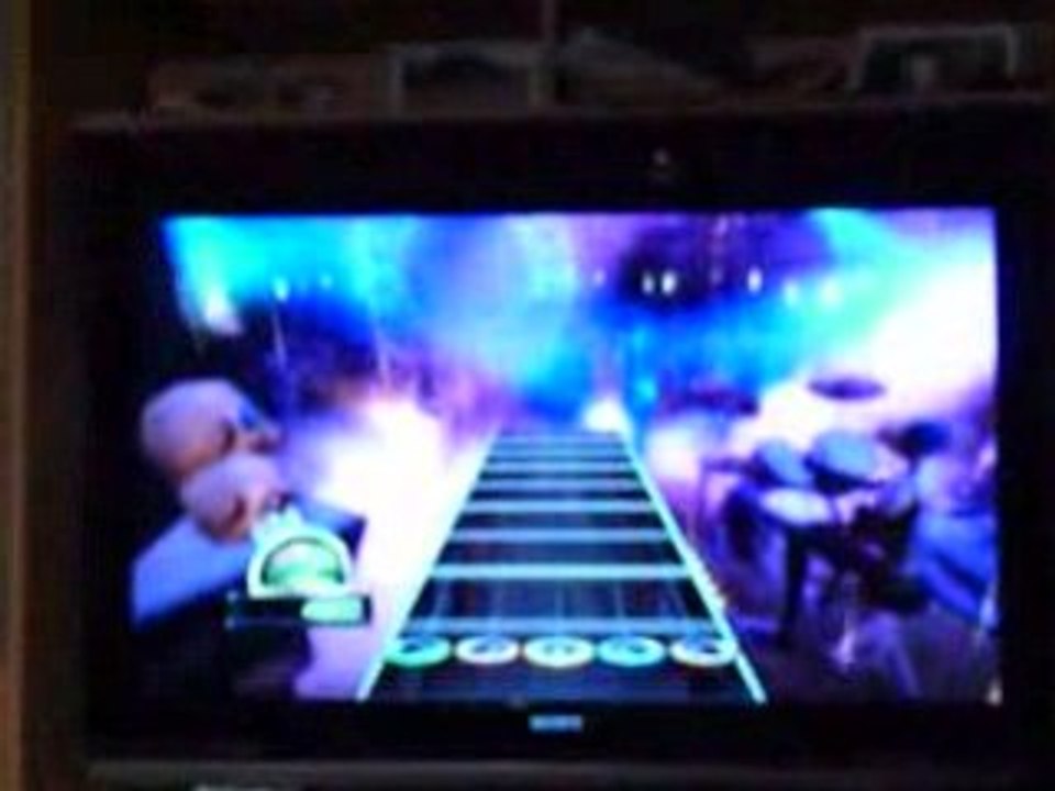 Soirée Guitar Hero chez Seb (27.12.08)