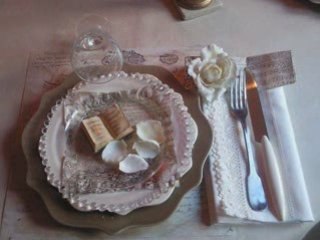 Une petite déco de table toute en douceur -12 08