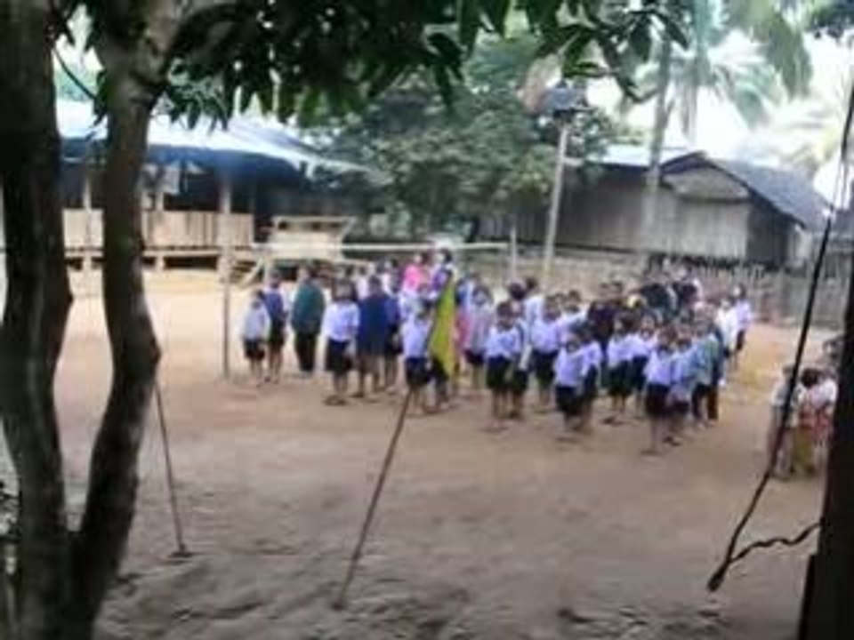 Chant ecole Karen