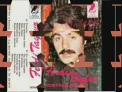 Ferdi Tayfur Acılar Şiirli