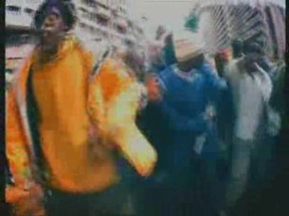 Saian supa crew - y'a (clip)