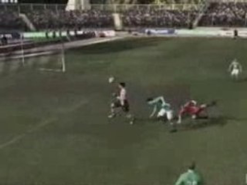 Le top 10 goal de fifa09