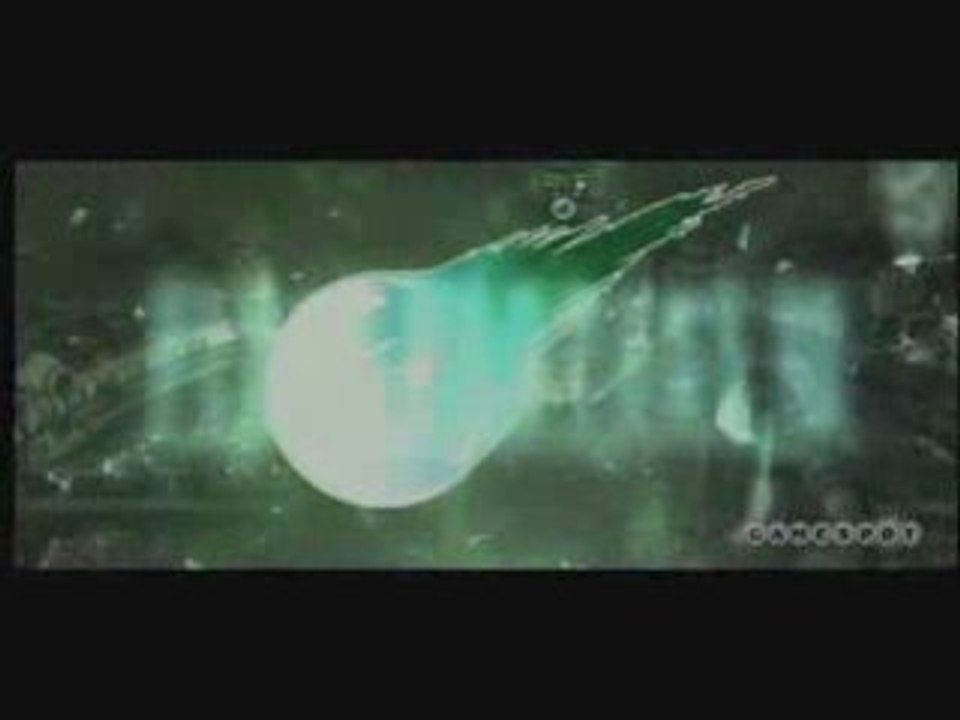 Final Fantasy VII sur PS3