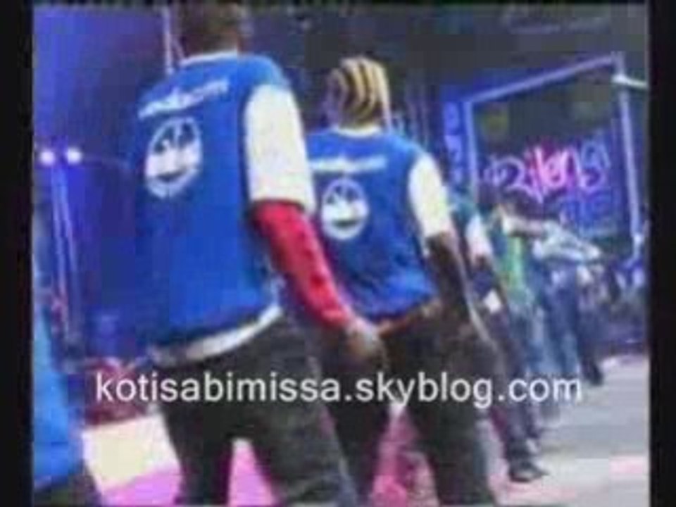 FERRE GOLA - QUI EST DÈRRIERE TOI  FIKIN 2008