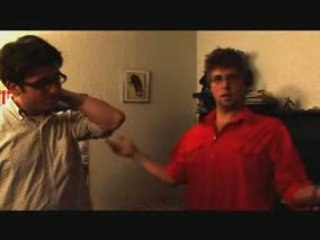 Sparkle Picnic: That Douche - Red Shirt